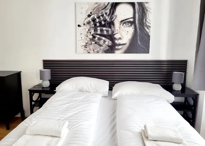 Apartment Neulerchenfelder Vienna