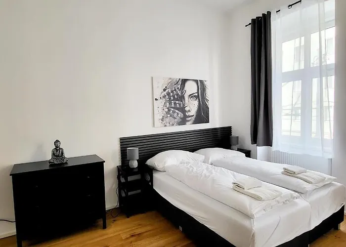 Apartment Neulerchenfelder *