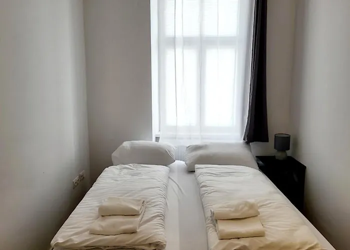 Apartment Neulerchenfelder Vienna