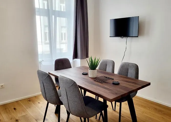 Apartment Neulerchenfelder
