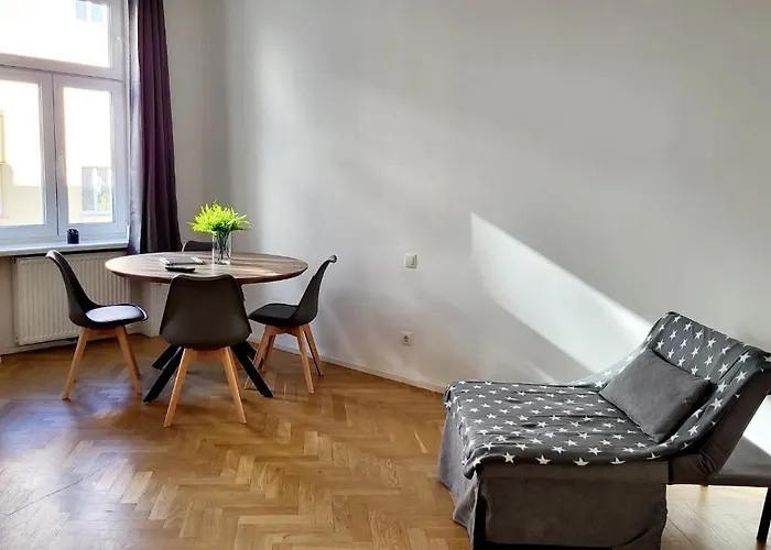 Neulerchenfelder Apartment *
