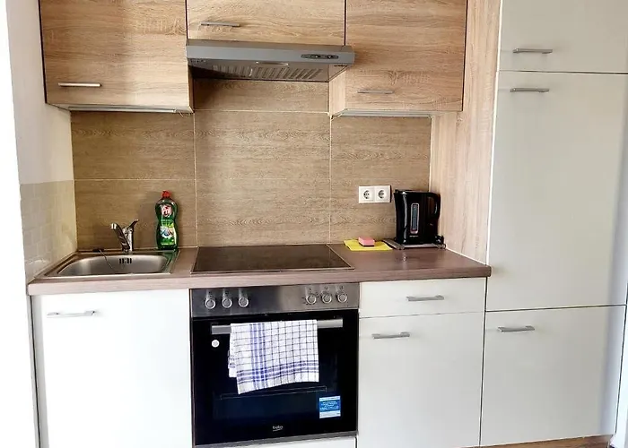Apartment Neulerchenfelder Vienna