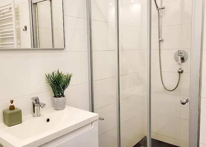 Apartament Neulerchenfelder Wiedeń